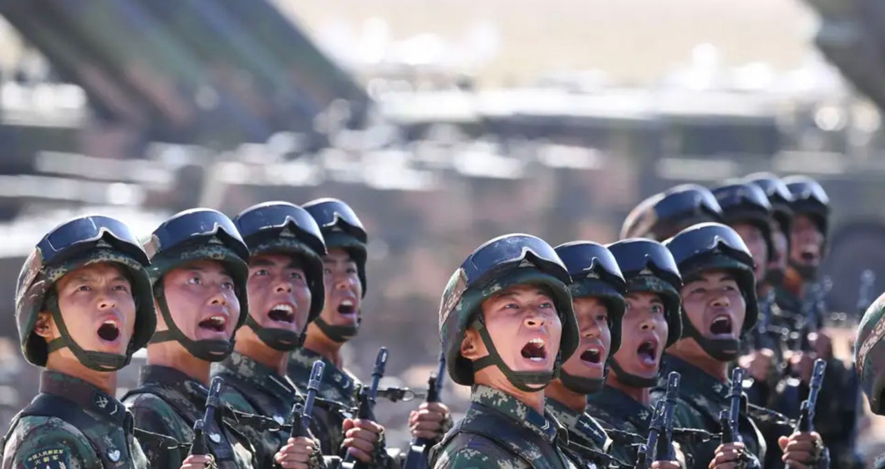 China discută cu UE despre trimiterea pacificatorilor în Ucraina.