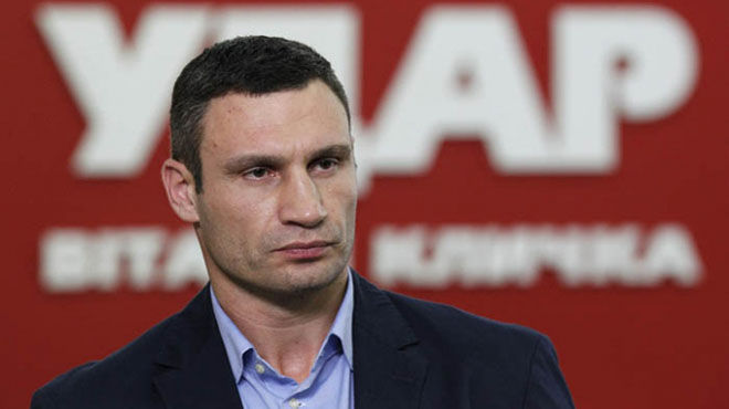 В партии "Удар" считают, что у киевлян сейчас другой альтернативы нет.