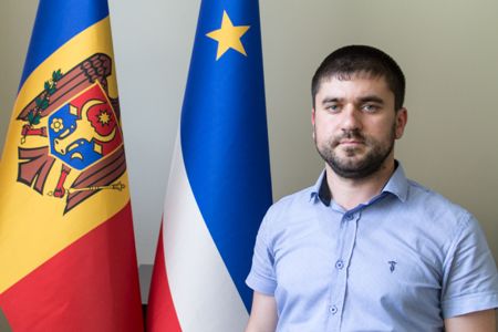 Глава управления молодежи Гагаузии подал в отставку.