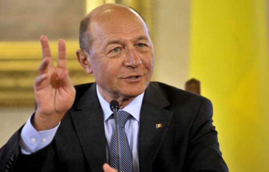 Traian Băsescu, ales președinte de onoare al Partidului Unității Naționale.