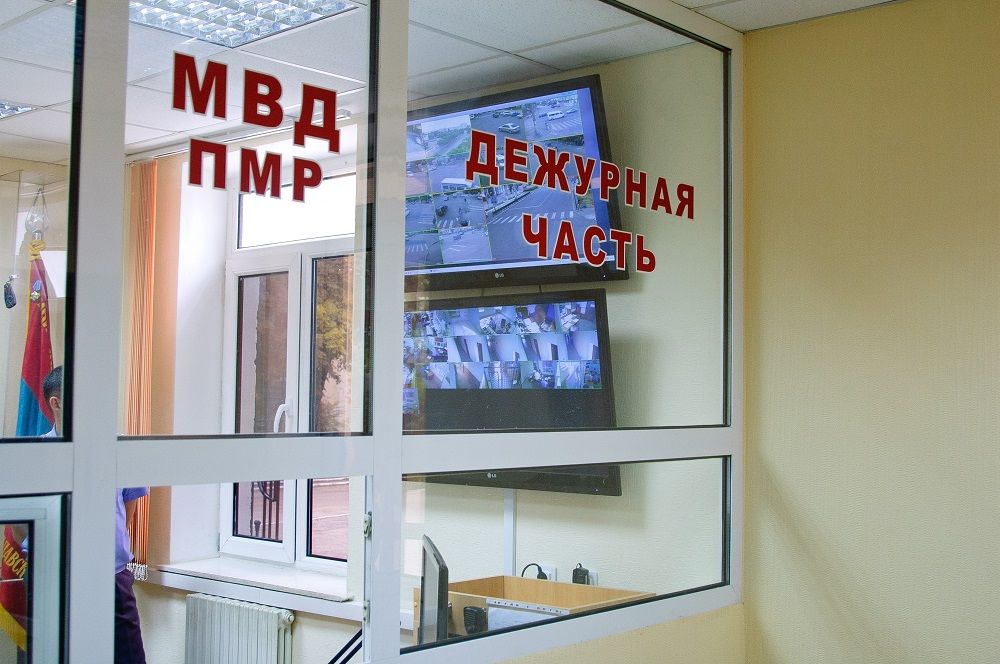За неделю в Приднестровье зарегистрировано 181 преступление.