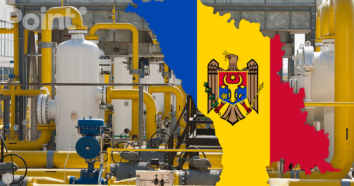 Газ для Молдовы закупается у 13 европейских компаний в ходе 54 раундов тендеров.