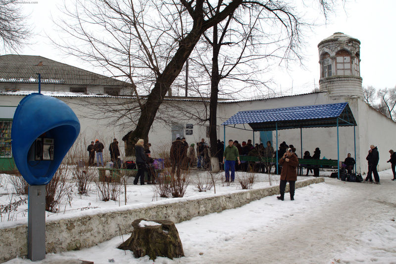 La Penitenciarul 13, a fost inaugurată o capelă de rugăciuni. Foto: newsmaker.md