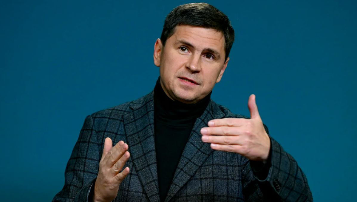 Подоляк: Россия на самом деле не предлагает ни одного мирного переговорного процесса.