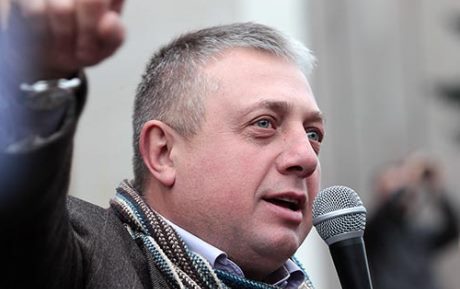 Тулбуре: "Это 23 000 минимальных пенсий по возрасту, т.е. пенсии 23 тысяч человек!"  Фото: grenada.md