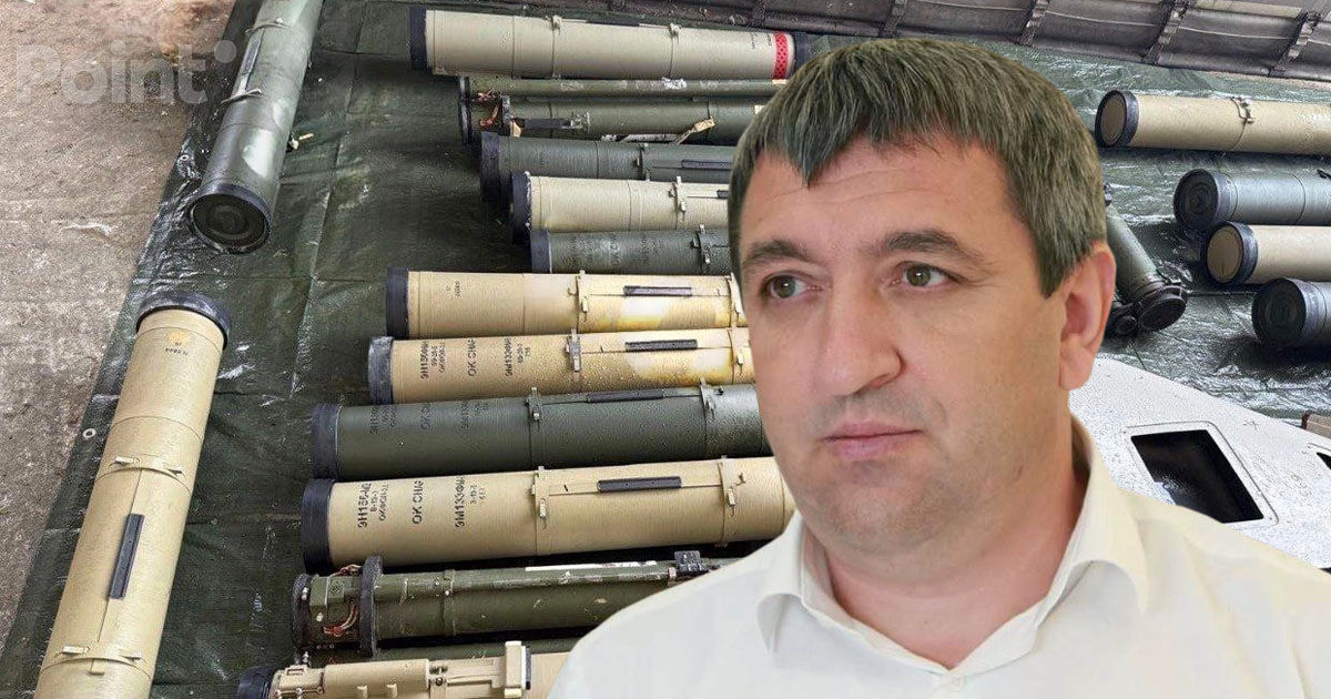 Carp: Camionul reținut la vamă transporta armament de producție sovietică.