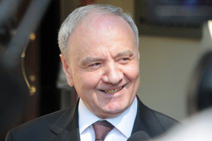 Președintele împărtășește îngrijorările exprimate de primul ministru cu privire la situația alarmantă din sistemul financiar-bancar. Foto: actualitati.md