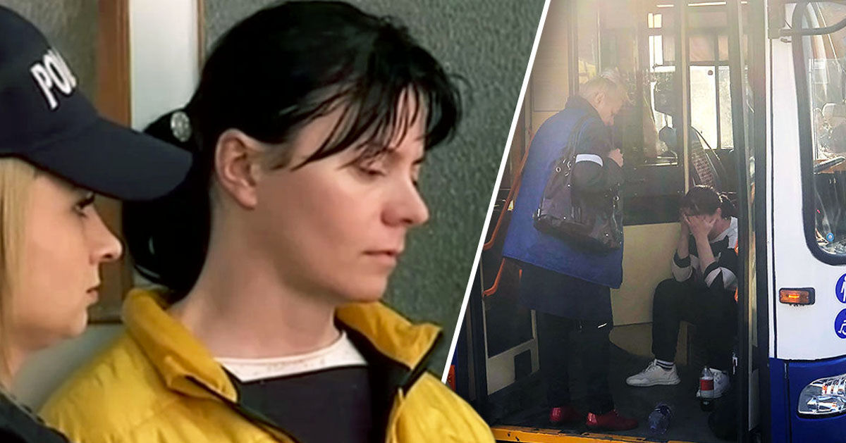 Водитель троллейбуса, насмерть сбившая девочку, получила 4 года тюрьмы. Коллаж: Point.md
