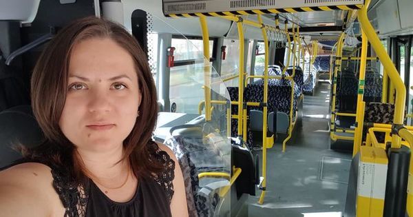 Povestea unei moldovence care e șoferiță de autobuz în Berlin