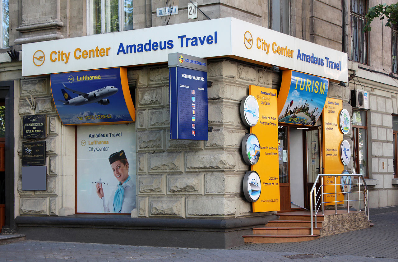 Totul devine mai simplu și mai comod atunci când vă încredințați în mâinile profesioniștilor agenției „Amadeus Travel LCC”.