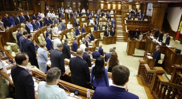 PL a propus la şedinţa de astăzi un proiect privind condamnarea actelor de instigare la separatism.