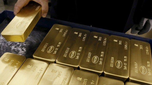 Россия закупила в июле максимальное количество золота за этот год и не собирается останавливаться. 