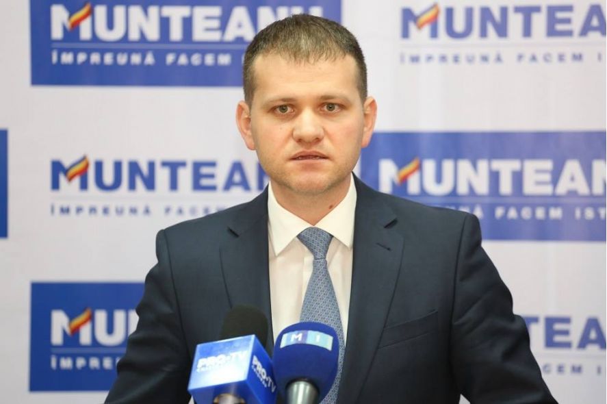 Валериу Мунтяну заявил о намерении сотрудничать с избирательным блоком ACUM.