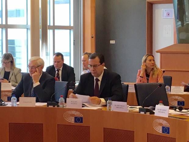 Lupu, a fost ales în calitate de copreședinte al Comitetului de Securitate Energetică a Adunării Parlamentare Euronest.