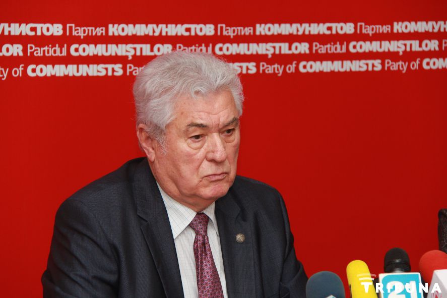 Владимир Воронин подутратил былую силу и уже не  способен обеспечивать своей партии новые успехи на выборах.