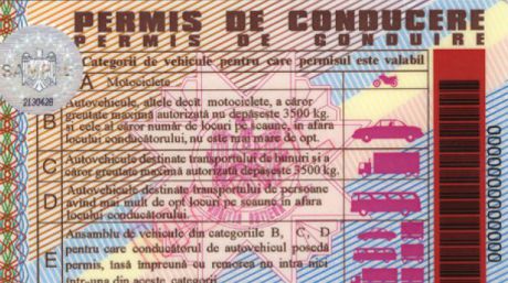 De ce documente ai nevoie pentru schimbarea permisului. Foto: publika.md