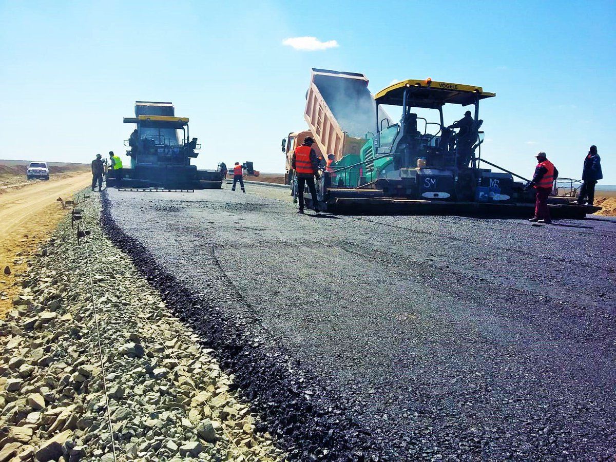 В 19 районах программа “Хорошие дороги-2020” полностью завершена.