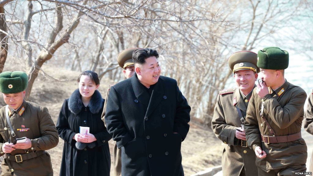 МИД Японии: признание КНДР ядерной державой может положить конец режиму нераспространения. Фото: AFP