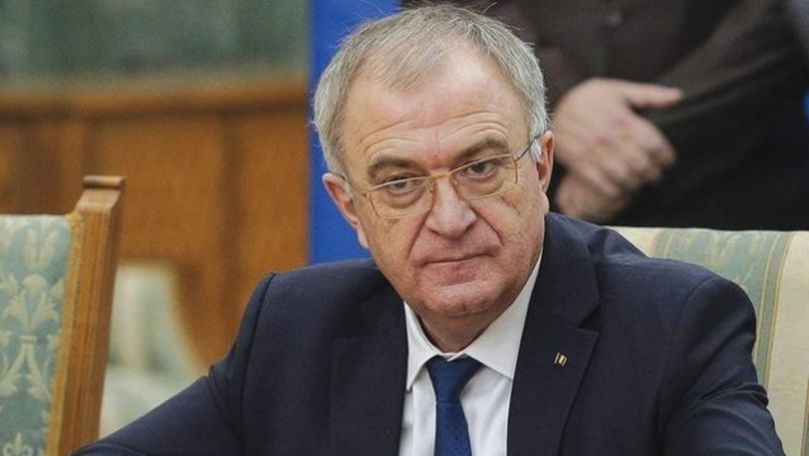 Генеральный директор Transgaz Ион Стериан.