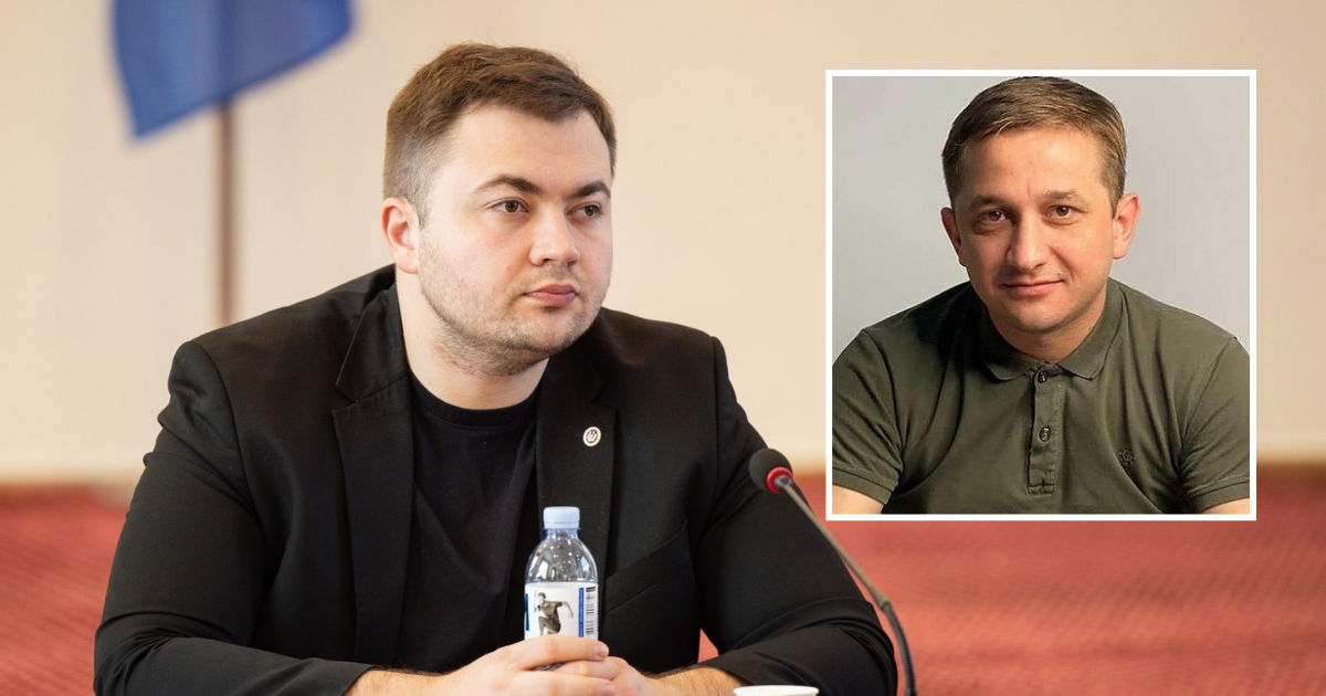 Бэлуцел: Мы дистанцируемся от всех разногласий и таких персонажей, как Андоний.