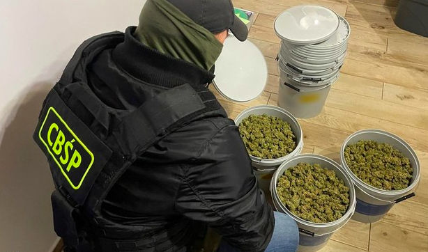 Circa 20 de persoane, reținute în Polonia: Suspectate de contrabandă cu cocaină de milioane de euro.