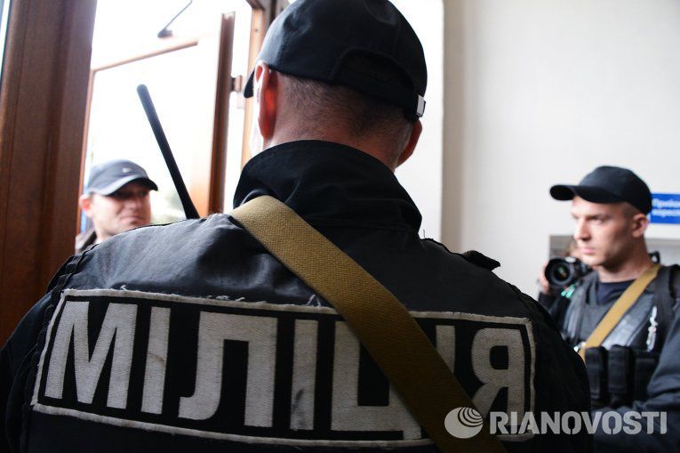 Местные выборы пройдут на Украине в воскресенье по новому избирательному закону.