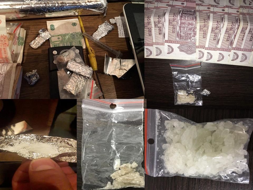 В ходе проведенной операции были обнаружены и изъяты наркотики общим весом около 115 грамм. Фото: politiacapitalei.md.