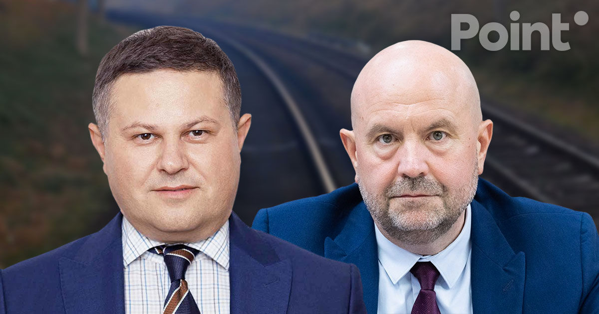 Тофилат - Боле: Не видел даже намёка на план по исправлению ситуации в железнодорожном секторе.