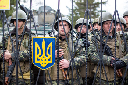Украинская армия закупила все необходимое на случай, если силовая операция будет продолжена зимой. Фото: Андрей Стенин / РИА Новости