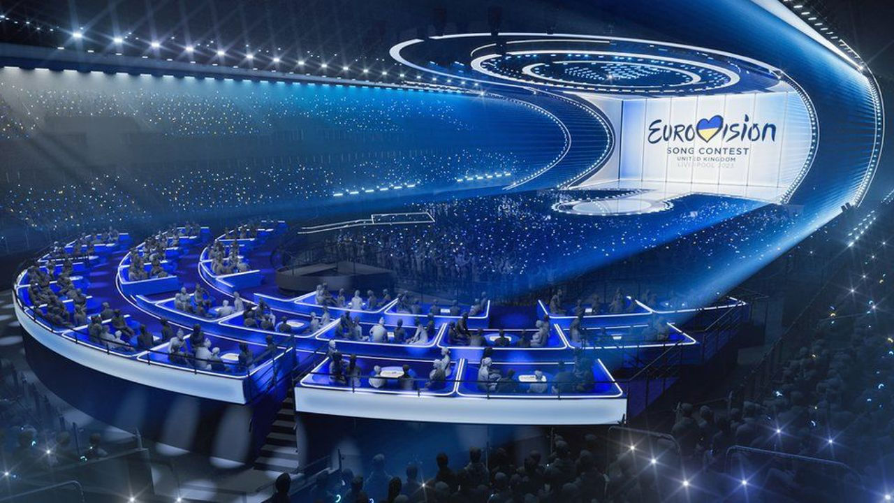 Сегодня вечером состоится финальный этап песенного конкурса "Евровидение-2023".