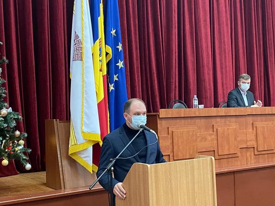 Чебан: Безответственность некоторых советников переходит все границы.