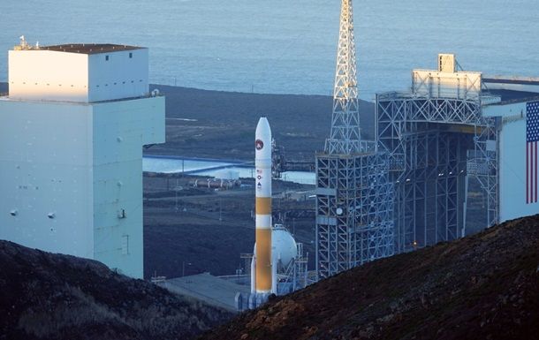 США запустили в космос секретный спутник.