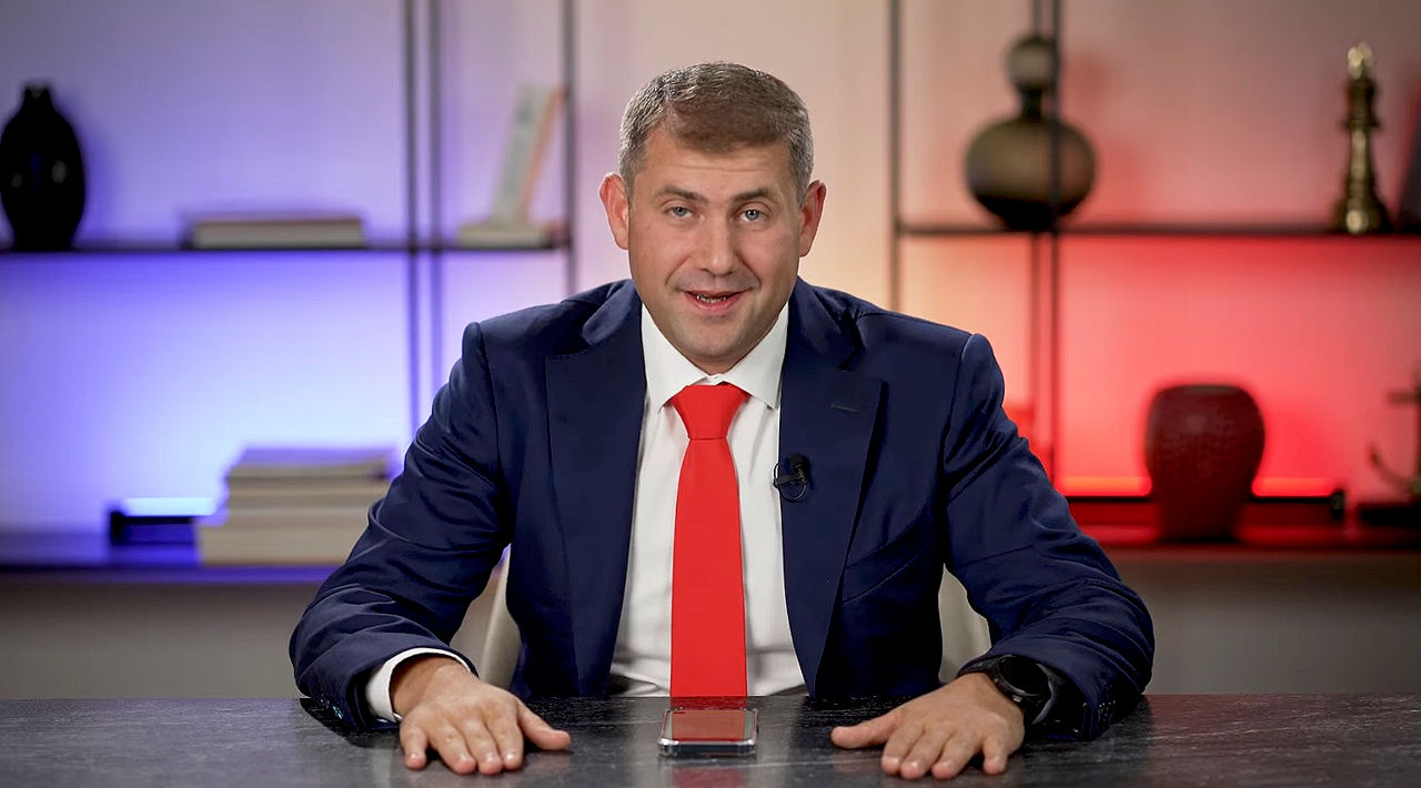 Шор о «финансировании» партий: Не думаю, что делаю что-то незаконное.