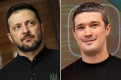 Зеленский: Михаил Федоров станет новым министром обороны Украины.