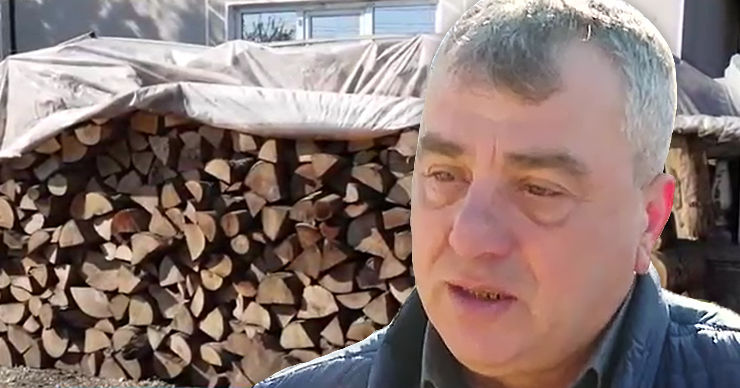 Румыны из сел больше не хотят подключать дома к газу из-за высоких цен. Коллаж: Point.md