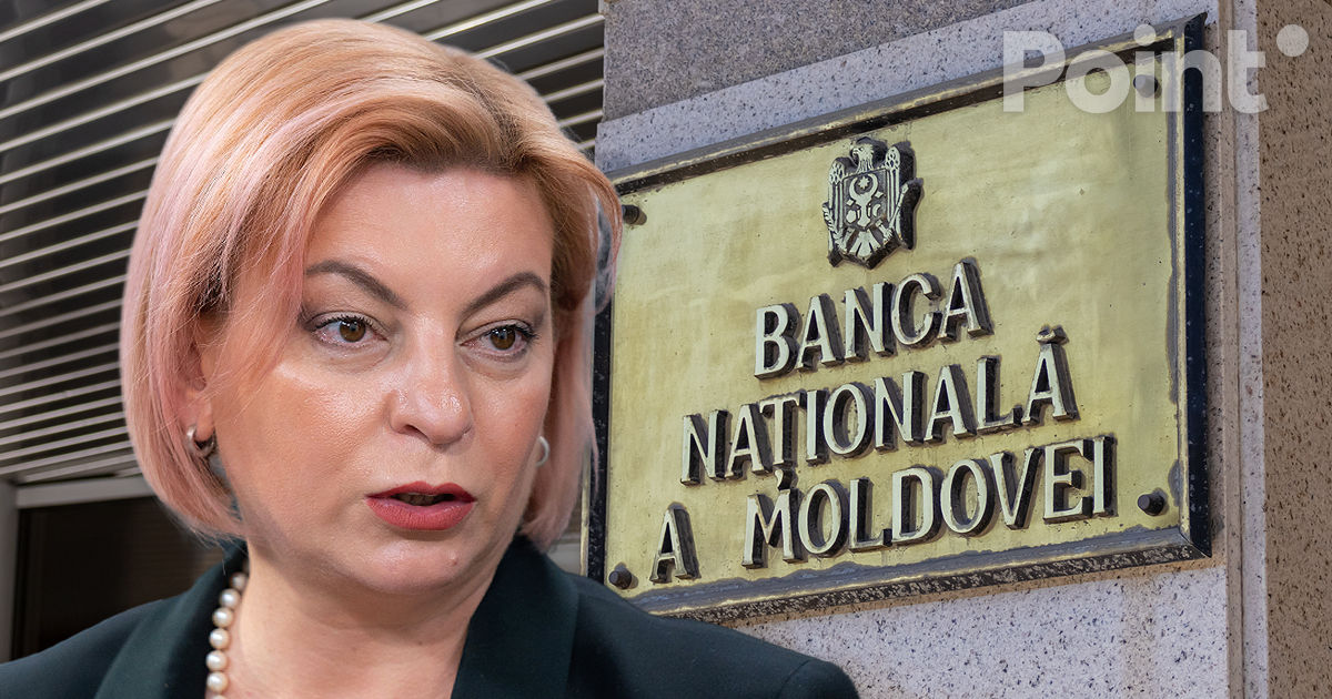 Durleșteanu: BNM a devenit cuibul Pokemonilor cu isprăvi politice.