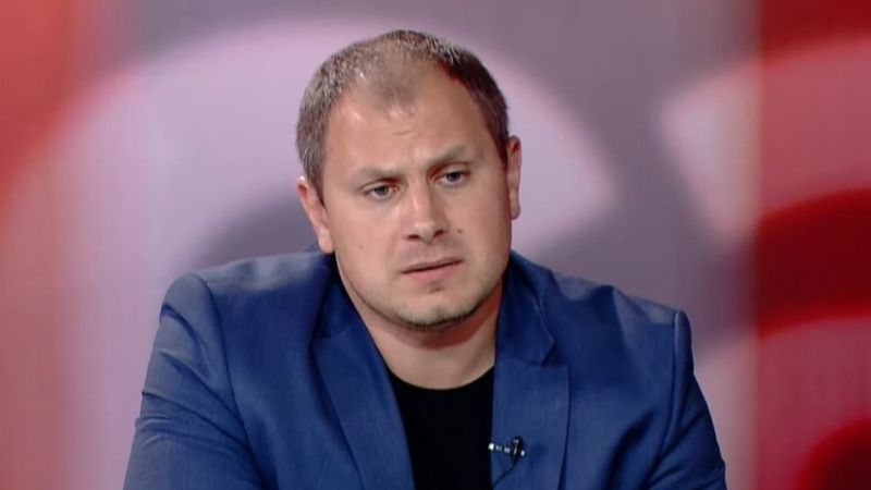 Адвокат Штефан Глигор.