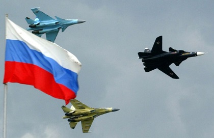 Генсек НАТО призвал российскую сторону подчиниться «нормам» полетов в тесном воздушном пространстве. Фото: AFP