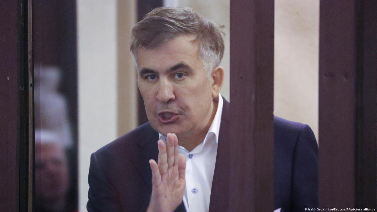 Адвокат Саакашвили выступает за отсрочку тюремного срока на год из-за здоровья.