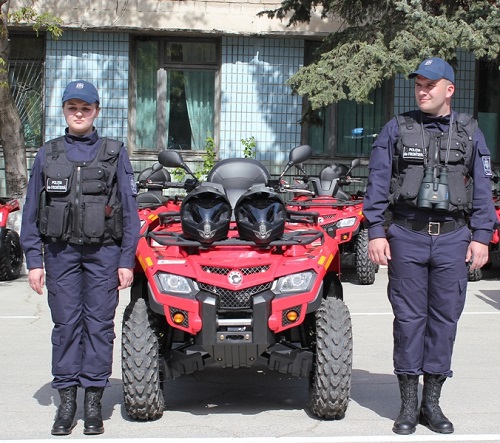 Дамы в погонах стали играть более заметную роль в формировании политики подразделений МВД.