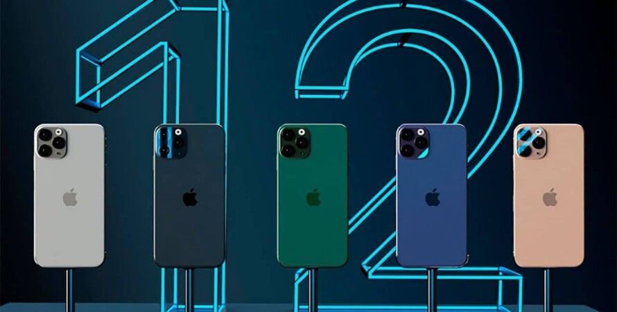 Apple собирается перенести 10% производства iPhone 12 из Китая в Индию.