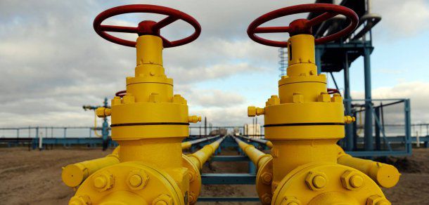 Ucraina speră să importe din România cca un 1 mlrd mc de gaze naturale. Foto: marinelink.com