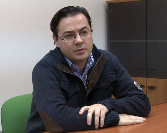 Бывший замминистра иностранных дел Валерий Осталеп.