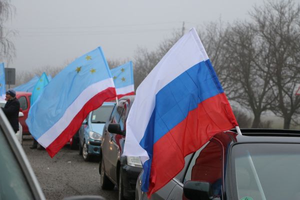 В День России, который традиционно отмечается 12 июня, в Гагаузской автономии пройдут сразу два автопробега.