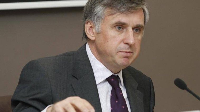 Бывший премьер-министр Ион Стурза. 