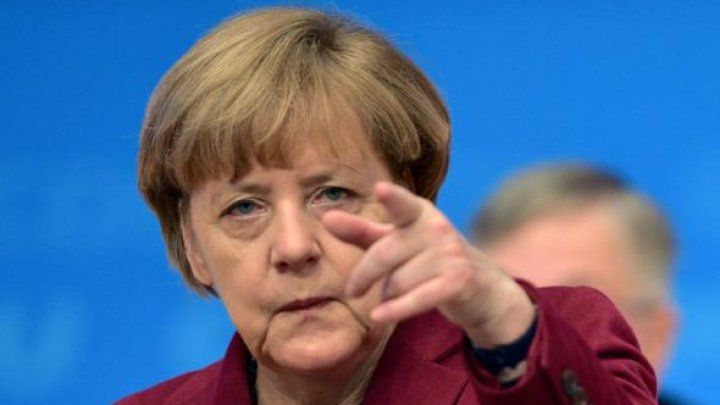 Angela Merkel vrea să schimbe regulile FIFA și UEFA.