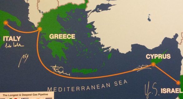 Acord istoric: Cel mai lung gazoduct submarin către Europa