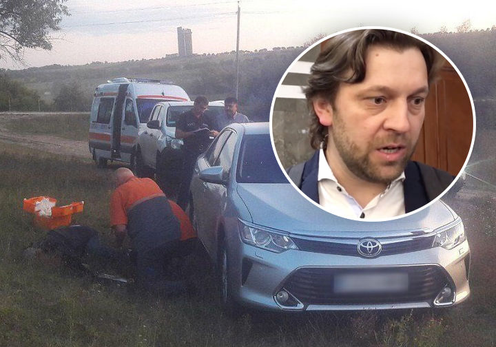 Депутат ACUM Думитру Алайба.