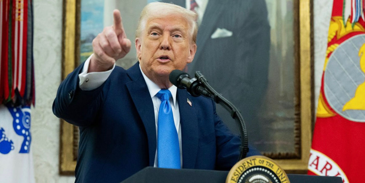 Bild: Ролик Трампа о защите Гренландии от РФ показал серьезность его намерений.
