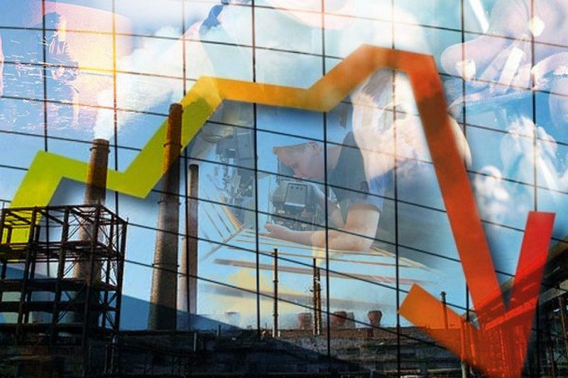 Промышленное производство в Молдове сократилось на 2,3%.